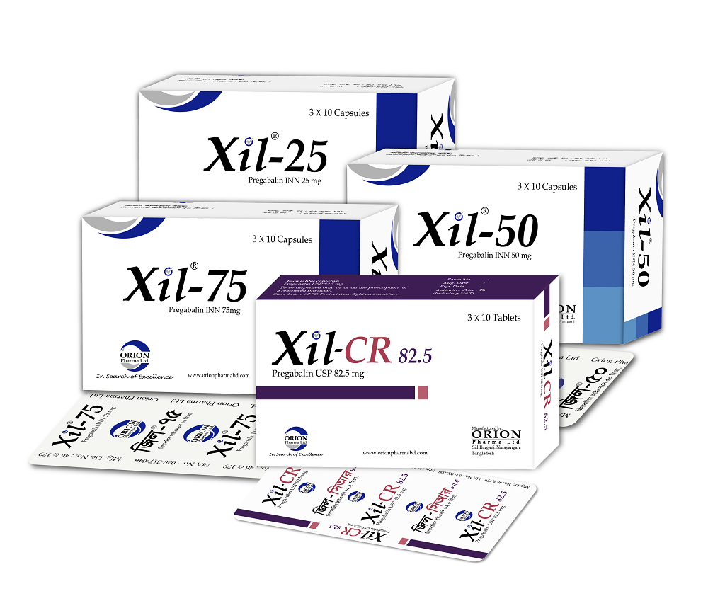 Xil-50 Capsule